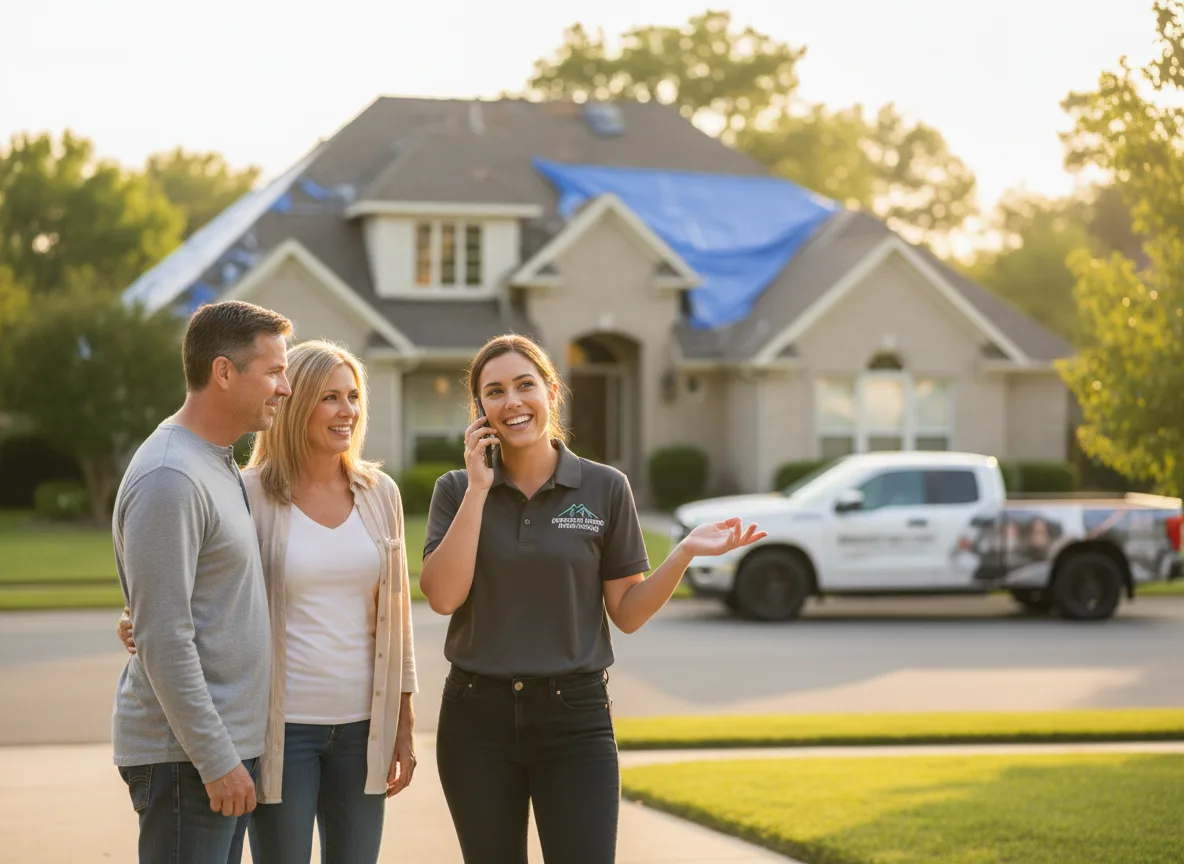 Emergency Roof Repair Coloma, WI FAQs